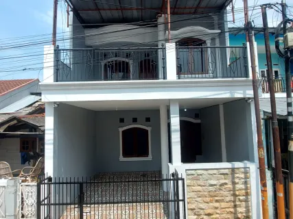 Ada Rumah 900Jutaan di Bintara Kranji Bekasi | LT84 | LB150 | 4 Kamar Tidur