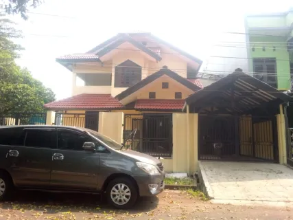 Rumah Hooek 2 lantai LT275 KT5+1 Harga 4M 700Jt Jakarta Timur Duren Sawit