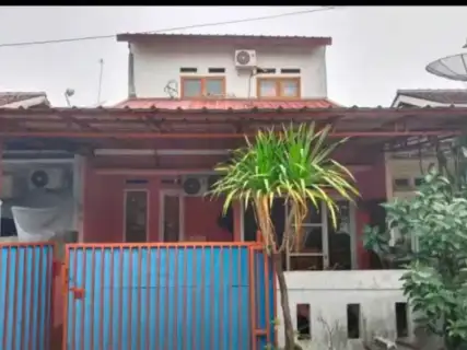 Jual Rumah di Cluster Jatikramat Mansion Rp 600Jutaan 3Kamar