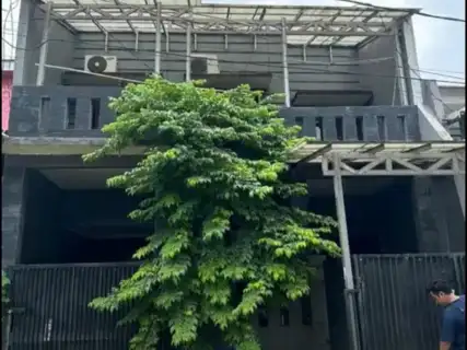 Dijual Rumah di Pondok Cikunir Indah Bekasi Selatan | LT 99m² LB 172m² | 4 KT + 2 KM | Harga 890 Juta (Nego)!