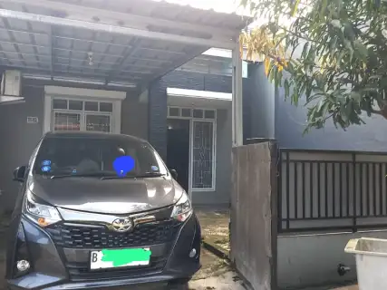 Rumah Siap Huni di Bekasi Timur Regency – SHM, IMB Lengkap – Akses Jalan Lebar – Hanya 700JT