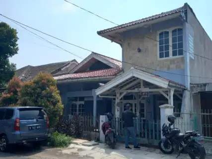 Rumah Mewah di Komplek Binamaraga Pondok Kelapa, Jaktim Harga 3M