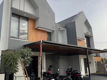 🔥 Rumah 2 Lantai DP 0% di Laviola Residence 2 Sawangan Hanya 800Jt-an, All In 5Jt!