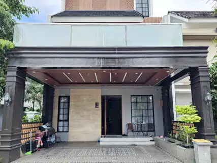 Cluster Lavesh Harapan Indah Bekasi