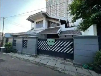 Harga 5M-an Rumah Strategis di Tebet Menteng Jakarta Pusat Surat SHM