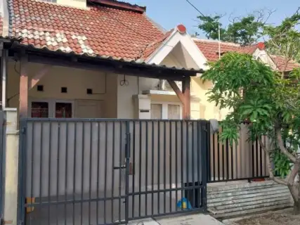 Jual Rumah di Komplek Duta Bumi Harapan Indah 890Jt SHM Tanah 105