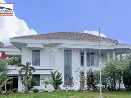 Jaul Rumah Mewah 4969m² Pinggir Jalan raya Jati Cempaka Bekasi