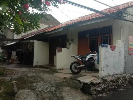 Cari Jual Kontrakan di Kreo, Larangan, Kota Tangerang Sewa Udah 1.5jt/bulan