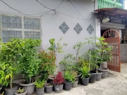 Rumah 700Jutaan di Pondok Surya Mandala Jaka Mulya Bekasi Selatan 4 Kamar