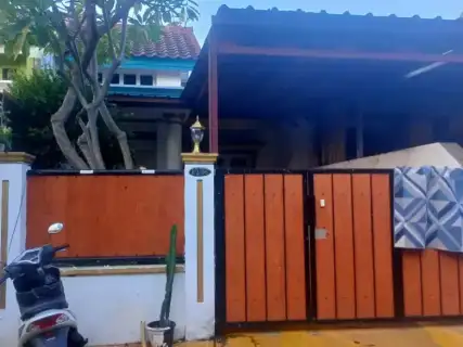 🏡 [BU] Rumah Mega Cluster TerElite Jakarta Timur - LT 130m² LB 115m² - 3KT/2KM - Harga 1.69M