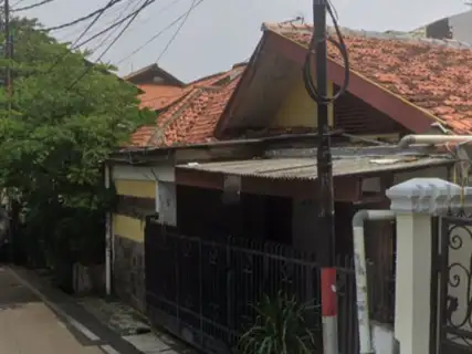 🔥 Dijual Rumah Bagus di Cempaka Putih Timur [5 KT, 3 KM] - Luas Tanah 160m², SHM & IMB - Rp 2,5M