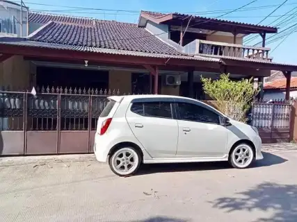 Rumah 5 Kamar di Harapan Jaya Bekasi - LT 120m² LB 180m² - SHM Lengkap - Harga Nego 850 Juta