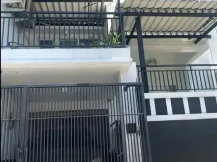 Rumah Mewah Milenial 2 Lantai di Komplek Elit Galaxy, Siap Huni & Modern - 2.1M