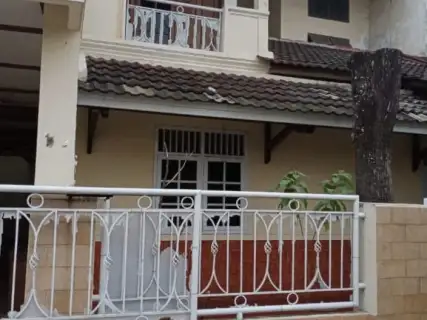 Rumah Siap Huni di Masnaga Grand Galaxy - 2 Lantai, 4 Kamar, Dekat 5 Pintu Tol & LRT Cikunir