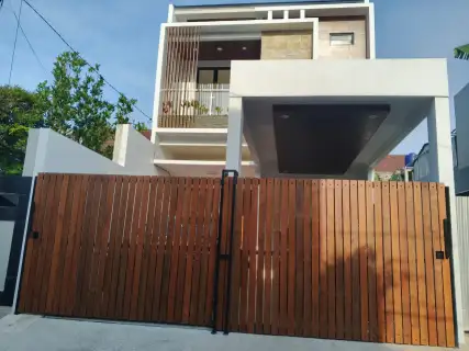 Rumah Minimalis Modern 2 Lantai di Pondok Kelapa, JakTim [LT 150 LB 172] | 4KT 3KM | Jalan 2 Mobil | Harga 3.25M