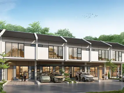 Florence Village: Rumah Baru di Jakarta Garden City, Akses CBD & Fasilitas Lengkap